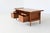 Model 207 Writing Desk in Teak by Arne Vodder for Sibastm 1960 For Sale - Image 6 of 18