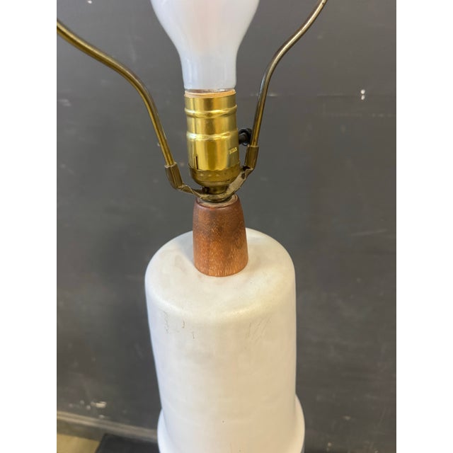 1960s 1960’s Large Jane + Gordon Martz Table Lamp For Sale - Image 5 of 12
