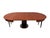 Art Deco Round Extendable Dining Room Table by Hendrik Wouda, 1931 For Sale - Image 16 of 18