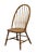THOMASVILLE FURNITURE Homecoming Collection Solid Oak Rustic Country Style Bowback Windsor Dining Side Chair 43821-845 42"...