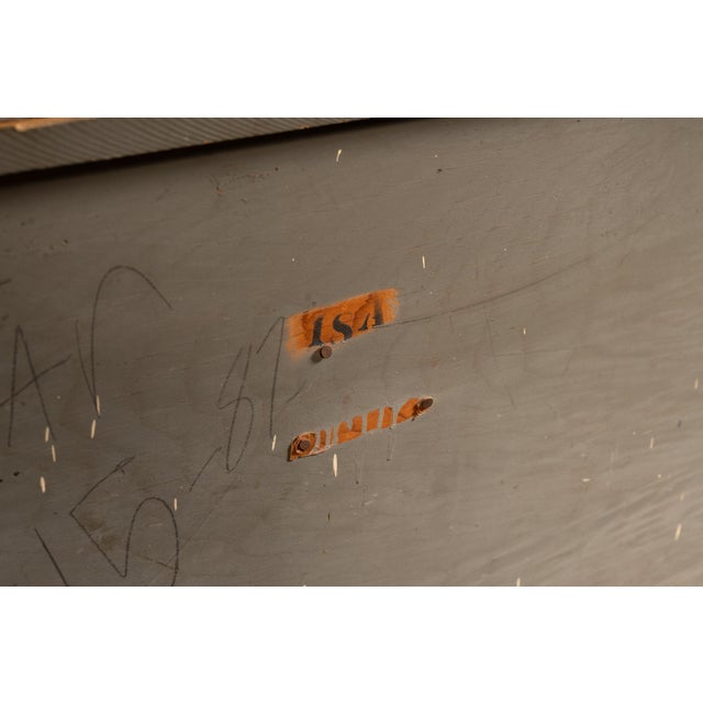 C. 1930 Laboratory Cabinet by Kewaunee Mfg. Co. For Sale - Image 17 of 17