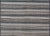 Versatile and Natural Brown Cream and Blue Striped Flat-Weave Kilim For Sale - Image 11 of 13
