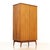 Mid Century Armoire by Alfred Cox, 1950s For Sale In Los Angeles - Image 6 of 10