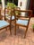 Wood Mid 20th Century Polish Beech Dining Chairs For Sale - Image 7 of 9