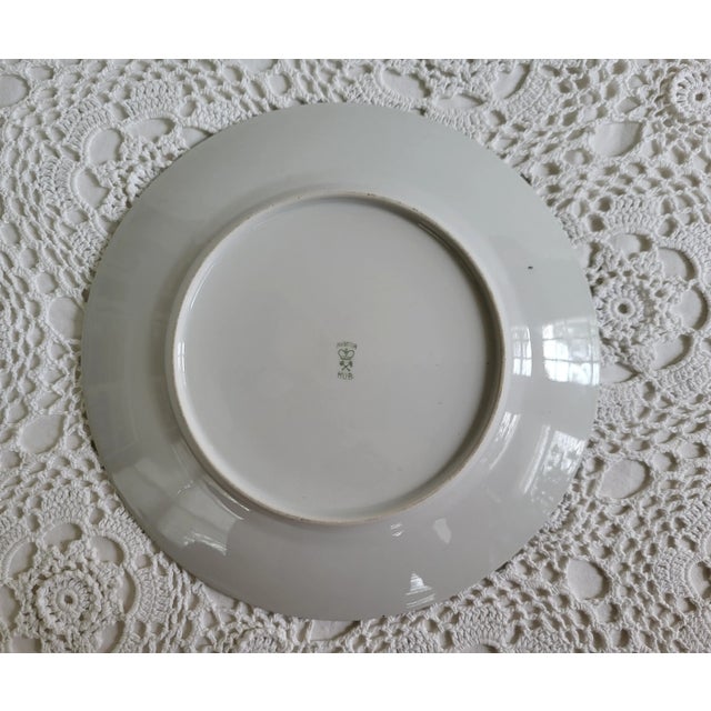 A lovely Austria HUB plate with pheasant. Perfect for a country home, hunting lodge or man cave. It would be lovely as a...