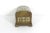 Italian Vintage Musical Florentine Domed Wood Jewelry Box White Gold Italian Style For Sale - Image 3 of 10