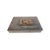 Art Deco Metal Cigar Box with Deer Motif, 1930s For Sale - Image 11 of 11