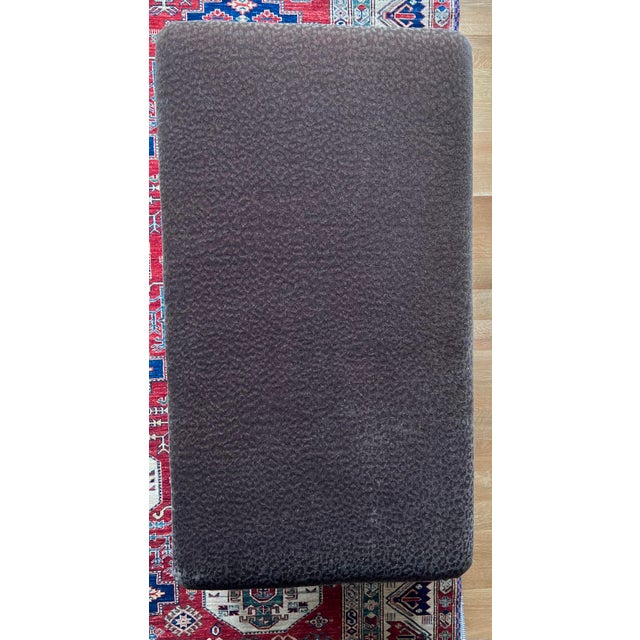 O. Henry House O. Henry House Limited Custom Ottoman For Sale - Image 4 of 7