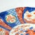 Blue Big Imari Handpainted Japan Dish, 1890s For Sale - Image 8 of 10
