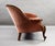 Victorian Carved Walnut Chaise Lounge Settee, 1860 For Sale - Image 6 of 9