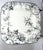 Vintage 222 Fifth Adelaide Toile Print Dinner Plates For Sale - Image 4 of 11