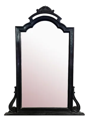 Vintage Wall Mirror, 1980s