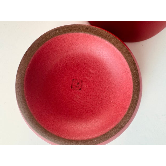 Heath Ceramics Cafe Bowls - a Pair For Sale - Image 4 of 7