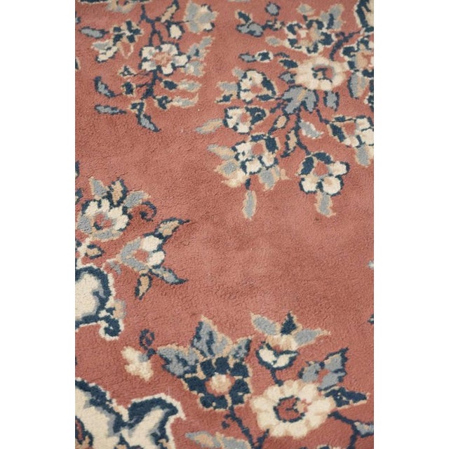 Vintage Middle Eastern Rug with Motifs For Sale - Image 13 of 16