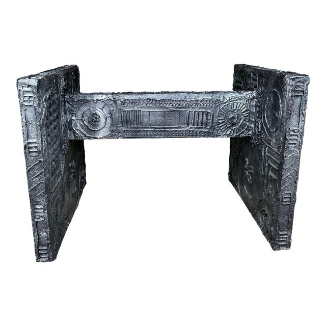 Adrian Pearsall Brutalist Goop Dining Table For Sale