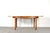 1960s Mid-Century Modern Extendable Oblong Dining Table in Teak from Nathan, 1960s For Sale - Image 5 of 12