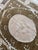 Suzani Embroidery Wall Decor - Boho Embroidery 4'6'' X 5'6'' For Sale - Image 11 of 18