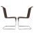 1980s Vintage Tecta B45 High Back Chairs- A Pair For Sale - Image 13 of 13