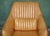 Aviator Lounge Chair in Tan Brown Leather For Sale - Image 3 of 16