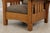 Stickley Bow Arm Mission Oak Morris Chair For Sale - Image 11 of 18