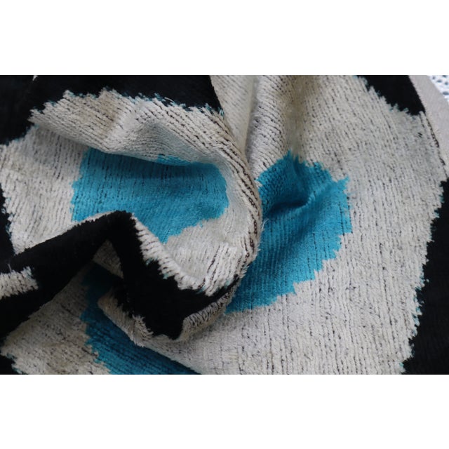 stunningly gorgeous thick velvet material making the throw pillows super soft, and cozy and with a delicate touch and...