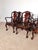 Set of 10 Kindel Winterthur Mahogany Queen Anne Ball Claw Dining Arm Chairs For Sale - Image 14 of 17