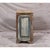 Nightstand Made From Antique Indian Teakwood Architectural Elements For Sale In Santa Fe - Image 6 of 8