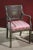 Traditional Pair Hand Painted Adams Style Cane Back Armchairs For Sale - Image 3 of 13
