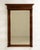 Wood 19th Century France Renaissance Brown Wood Full-length & Floor Mirrors For Sale - Image 7 of 10