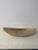1970s 1970s Los Castillo Style Tri-Color Metal Bowl For Sale - Image 5 of 6