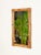 Mid-Century Italian Rectangular Mirror in Bamboo and Rattan, Italy, 1970s For Sale - Image 4 of 11