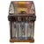 Bring the ultimate 1950s nostalgia into your home with this beautiful rock-ola 1448 jukebox, famously known as the...