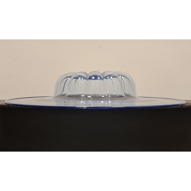 Plate Centerpiece by Vittorio Zecchins for Cappellin Venini & C. For Sale - Image 13 of 17