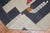 Mid-Century Modern Late 20th Century Elephant Face Persian Kilim - 3'5" x 4'2" For Sale - Image 3 of 18