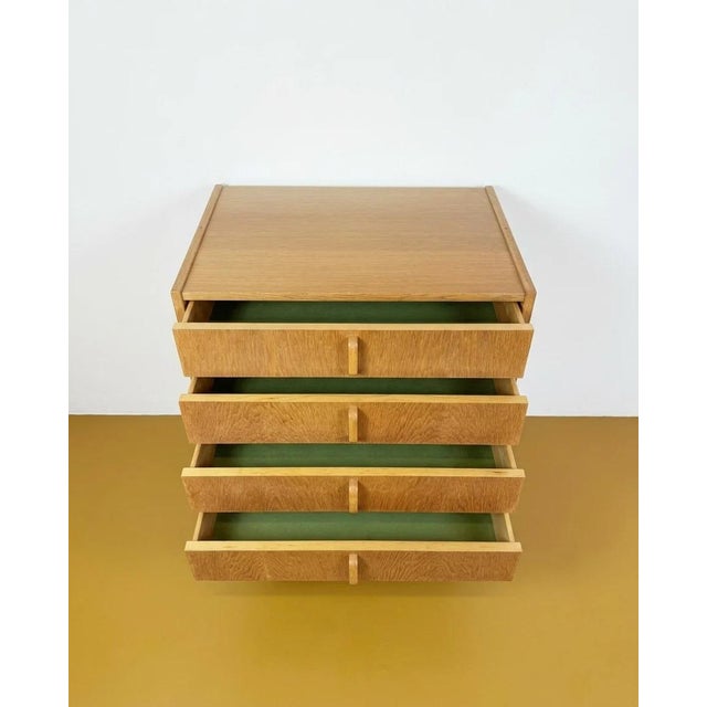 Mid-Century Modern Vintage Swedish Chests of Drawers by Bertil Fridhagen for Bodafors, 1960s, Set of 2 For Sale - Image 3 of 9