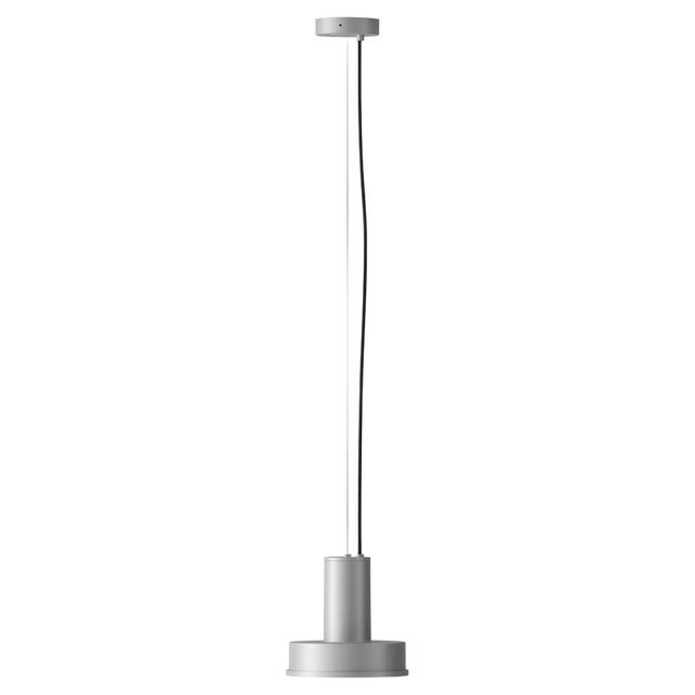 Aluminum Arne S Domus Pendant Lamp by Santa & Cole For Sale
