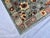 Hand-Knotted Afghan Suzani Chobi Wool Area Rug - 8'11" X 11'11" For Sale - Image 9 of 13