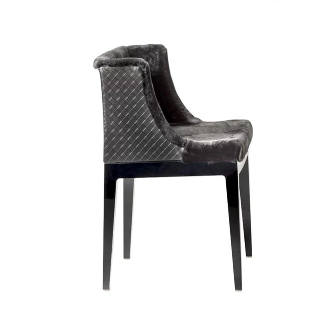 Art Deco Kartell- Lenny Kravitz Chairs Set (2) For Sale - Image 3 of 6