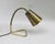 Mid-Century Modern Scandinavian Adjustable Brass Table Lamp, 1950s For Sale - Image 3 of 18
