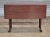Store Item: Kittinger Williamsburg Mahogany Queen Anne Drop Leaf Table WA 1022 Description: Copied from an 18th century...