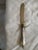 Late 19th Century Sterling Silver Handled Fruit or Dessert Knives - Set of 6 For Sale - Image 9 of 13