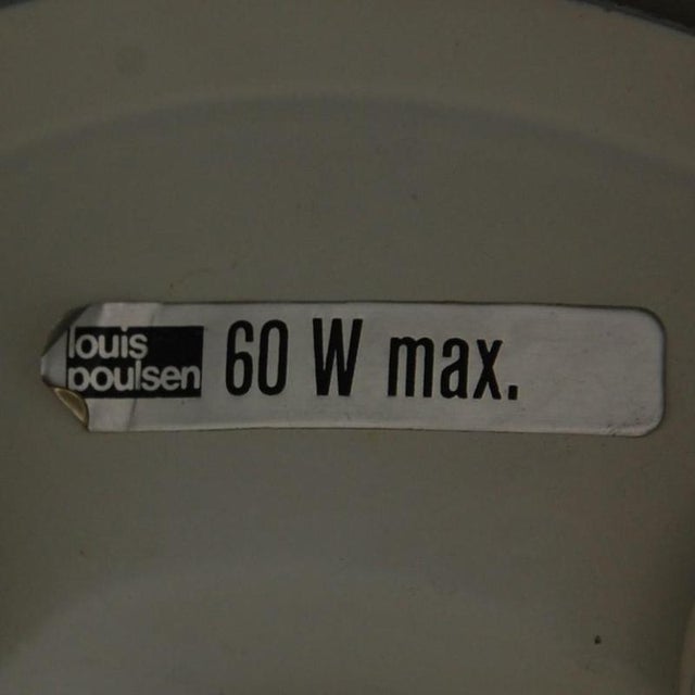 Gray Grey Royal Pendant by Arne Jacobsen, 1980s For Sale - Image 8 of 9