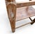 Wood Spanish Armchair in Pine Wood For Sale - Image 7 of 12