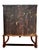 18th-Century English Burr Walnut Chest-on-Stand For Sale - Image 17 of 17