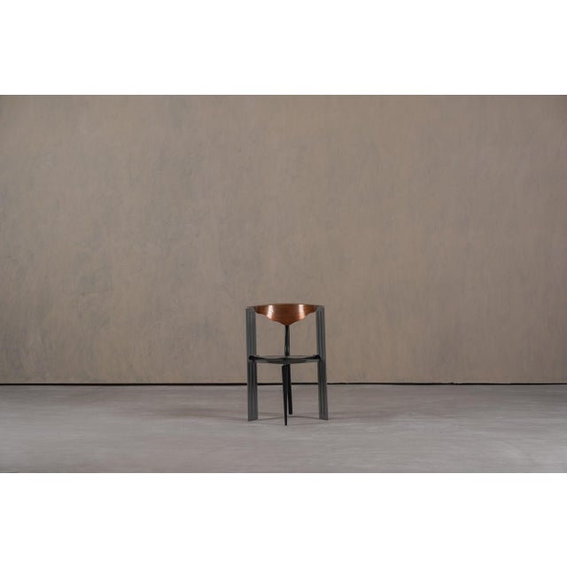 Postmodern Ota Otanek Chair by Borek Sipek for Vitra, Germany, 1990s For Sale - Image 9 of 18