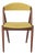 Vintage Danish Model 31 Chair in Teak by Kai Kristiansen for Schou Andersen, 1960s For Sale