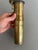 Turkish Early 20th Century Brass Ottoman Turkish Coffee/Spice Grinder Mill 9” Tall For Sale - Image 3 of 7