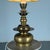 Metal Cast Brass Wall Lights with Linen Shades by Mauritius, 1977, Set of 2 For Sale - Image 7 of 18