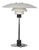 Vintage PH 4/3 Table Lamp by Poul Henningsen for Louis Poulsen, 1966 For Sale
