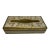 Vintage Florentine Gilt Wood Tissue Box For Sale